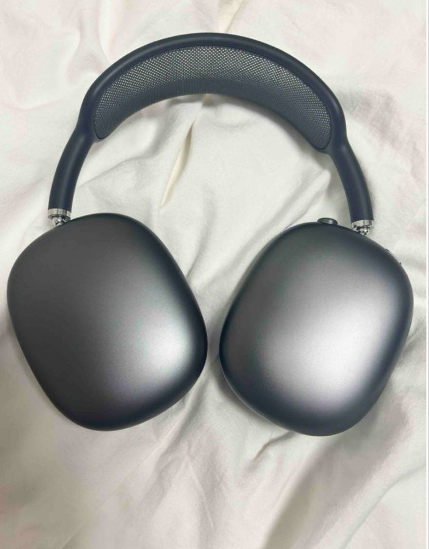 Apple AirPods Max スペースグレイ Lightning