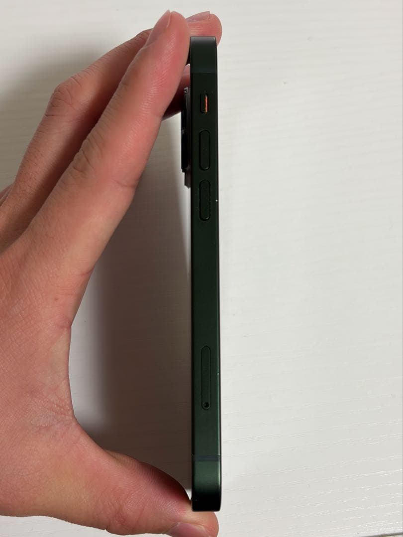 iPhone13mini グリーン　128GB