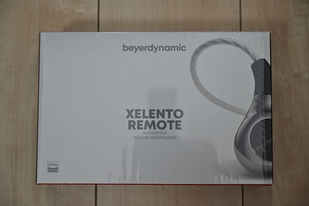 イヤホン XELENTO REMOTE beyerdynamic