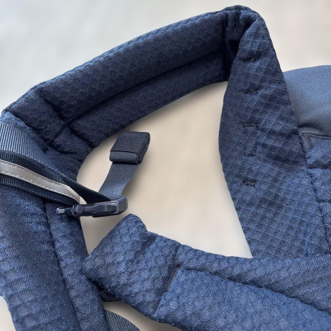 ergobaby OMNI ブリーズ　抱っこ紐 ネイビー