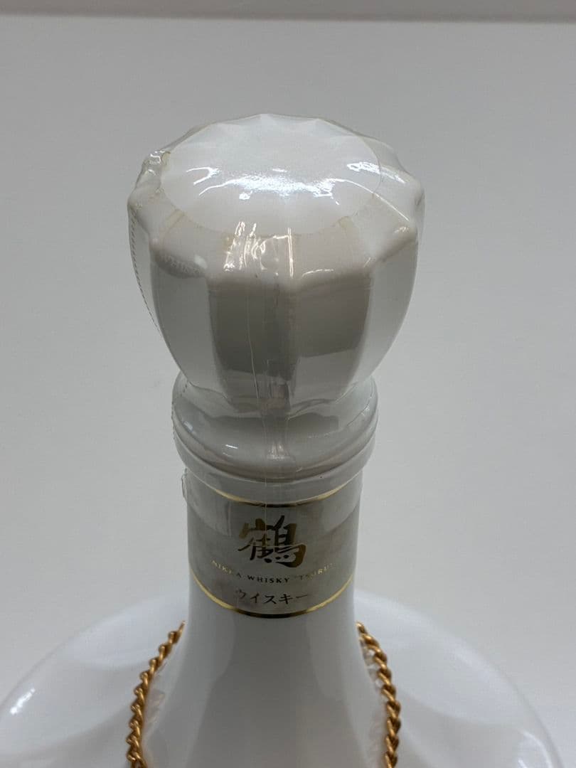 Nikka Whisky 陶器ボトル 43%