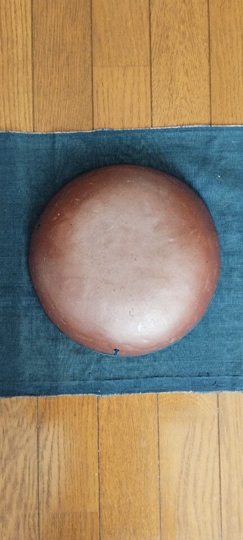 十場天伸　スリップウェア　皿　器　つくも窯　十場天神