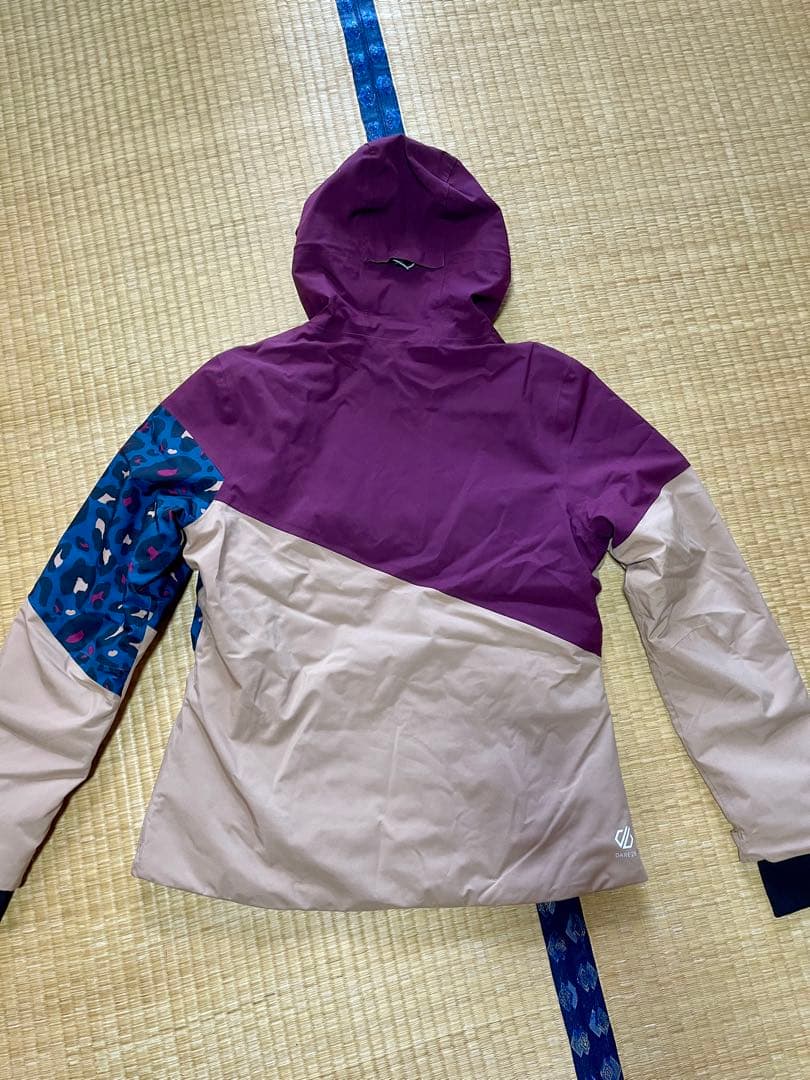 【美品】DARE2B レディース スキー スノーボードウェア L,XL相当