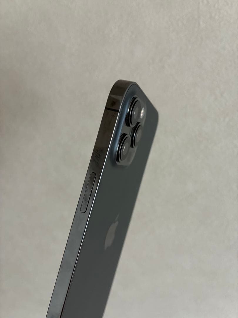 Apple iPhone 12 ProMaxグラファイト 本体