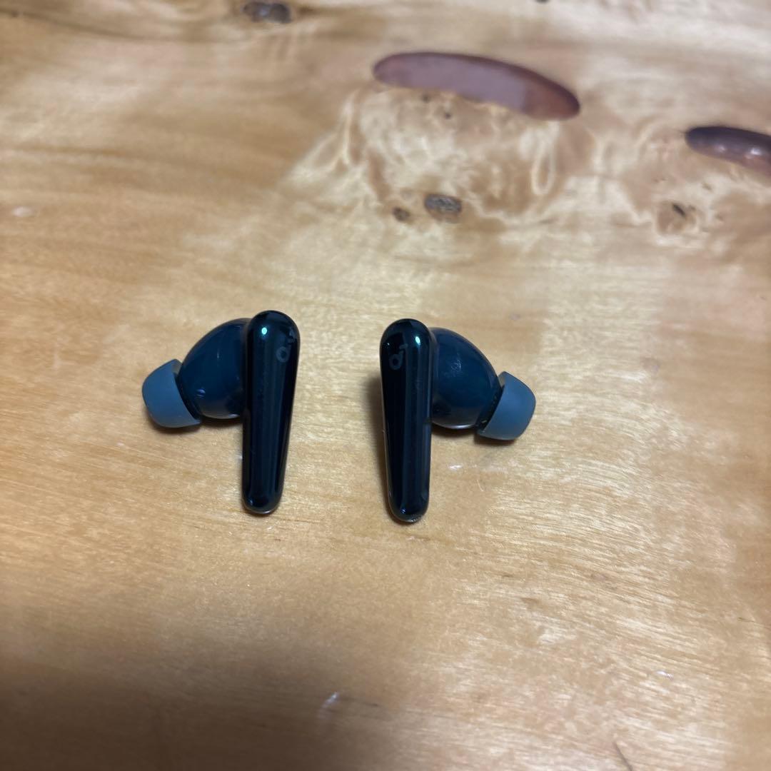 Anker Soundcore liberty 4 proディープグリーン