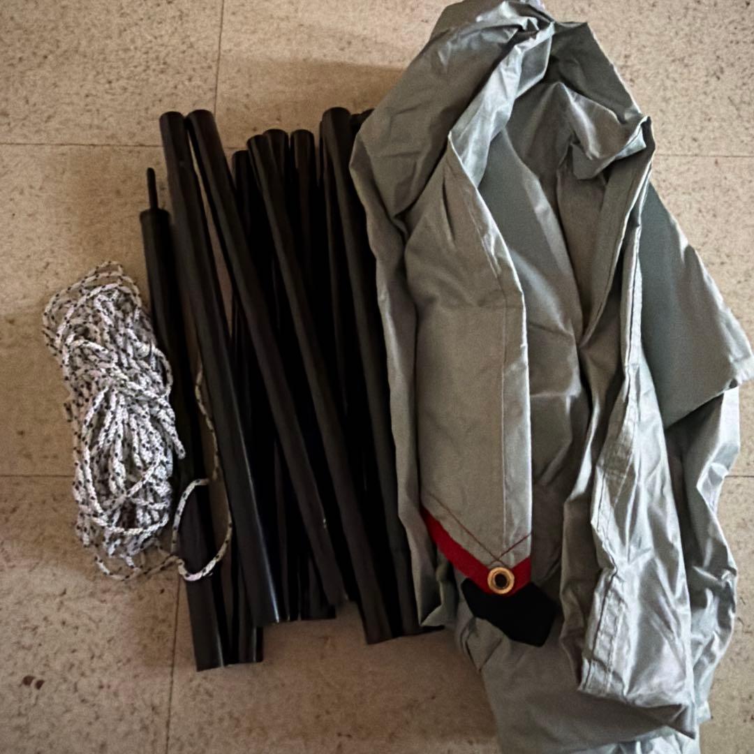 Coleman ヘキサライトプラス