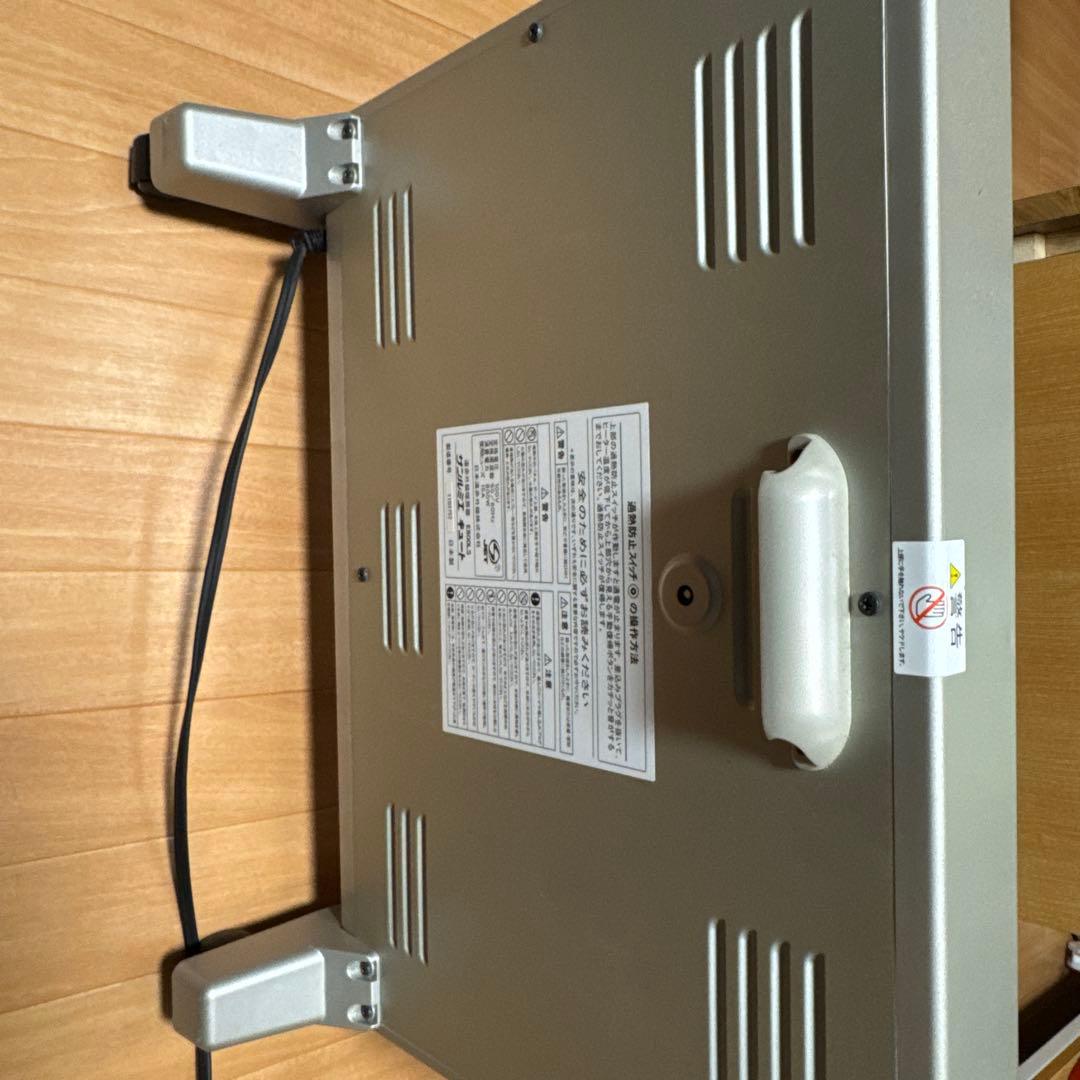 ゆ*ん様 サンルミエ e800ls 電気ヒーター 2段階切替 約60cm x 4