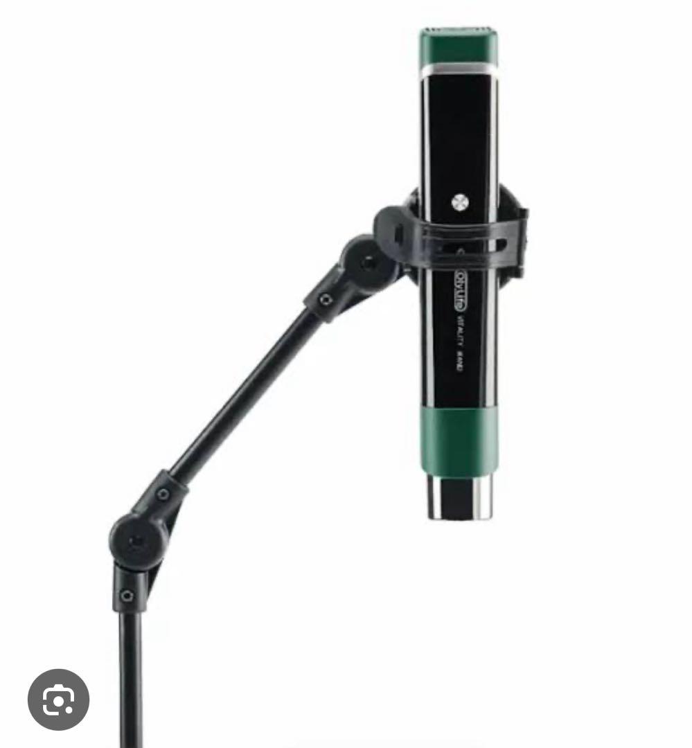 美容機器 緑と黒 未使用品