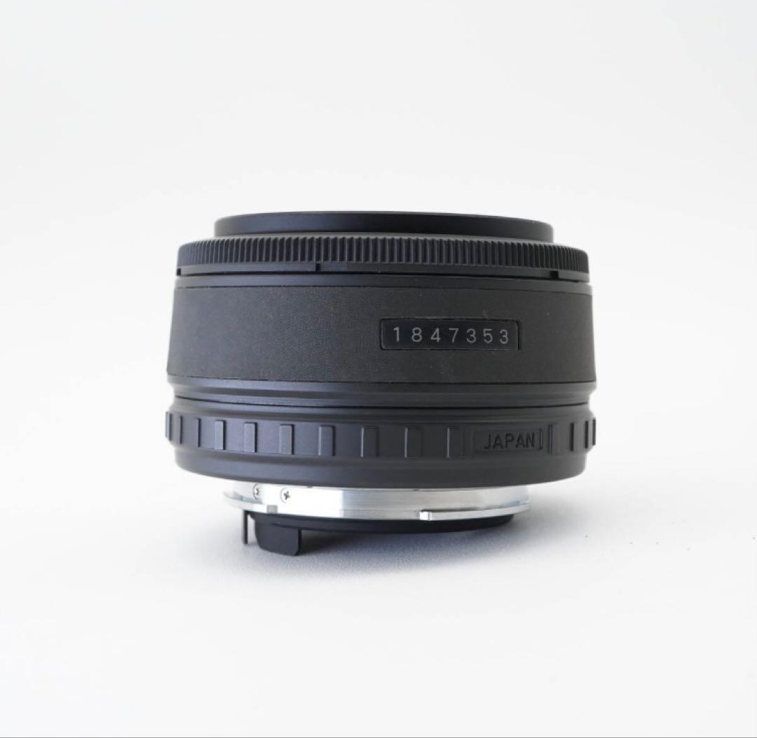 レンズ(単焦点) SMC PENTAX-F 50mm f/1.4