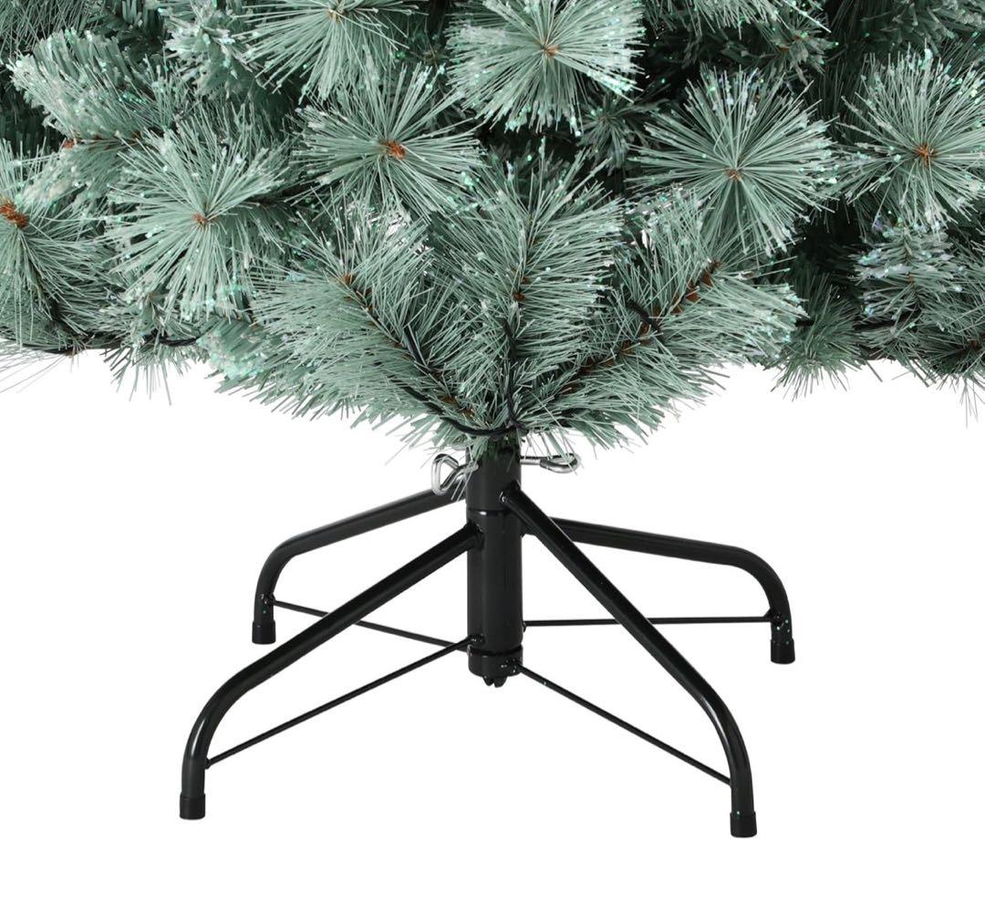 120cm フロスト加工 人工クリスマスツリー