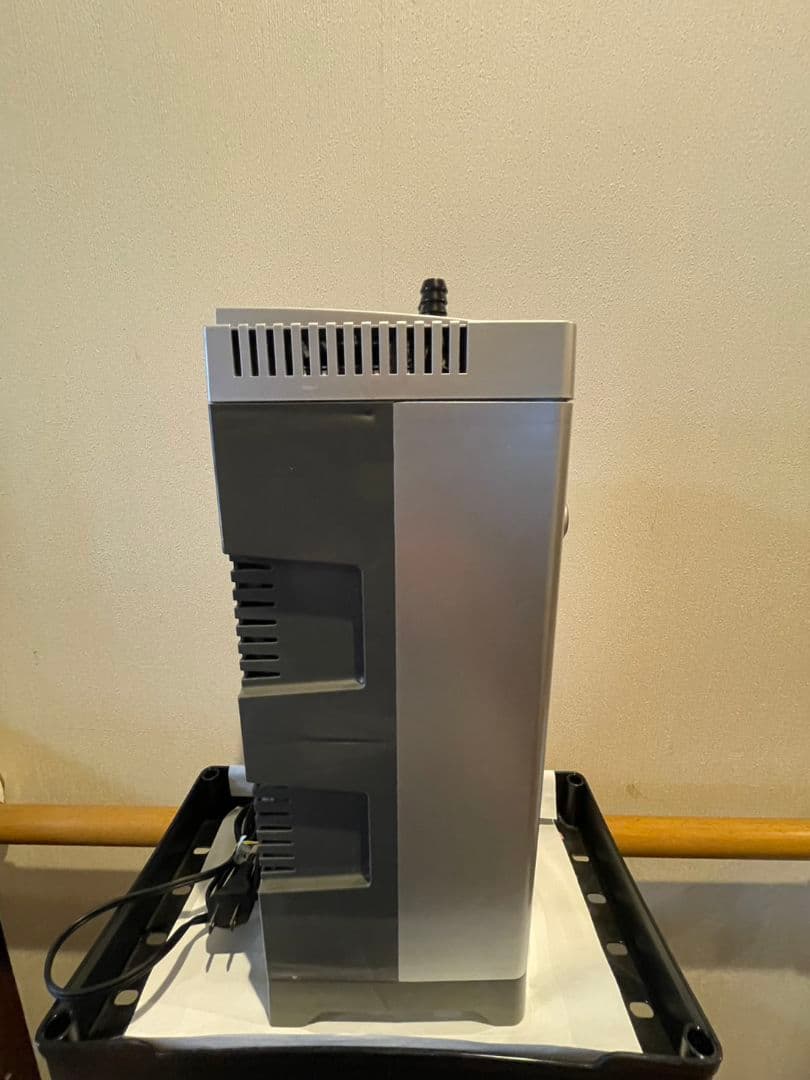 TetraO CR 縦型水槽用品 シルバー