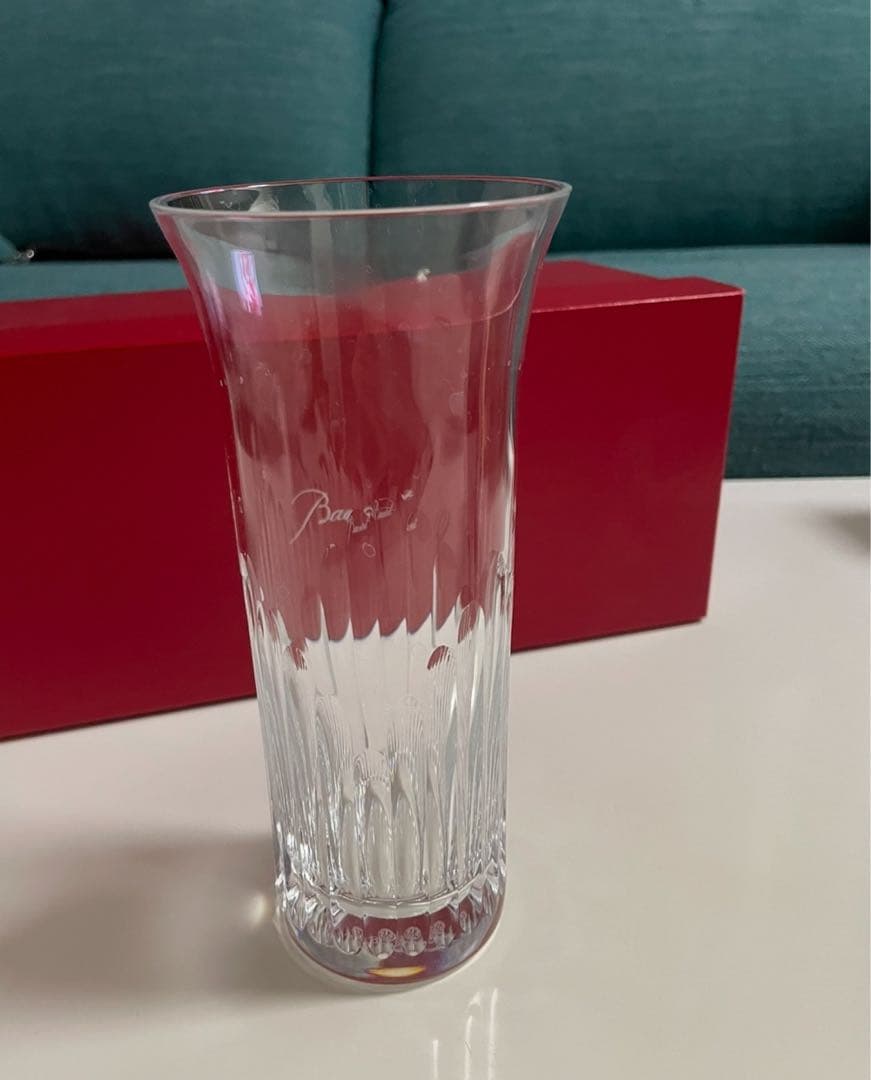 最終価格　BACCARAT バカラ　花瓶