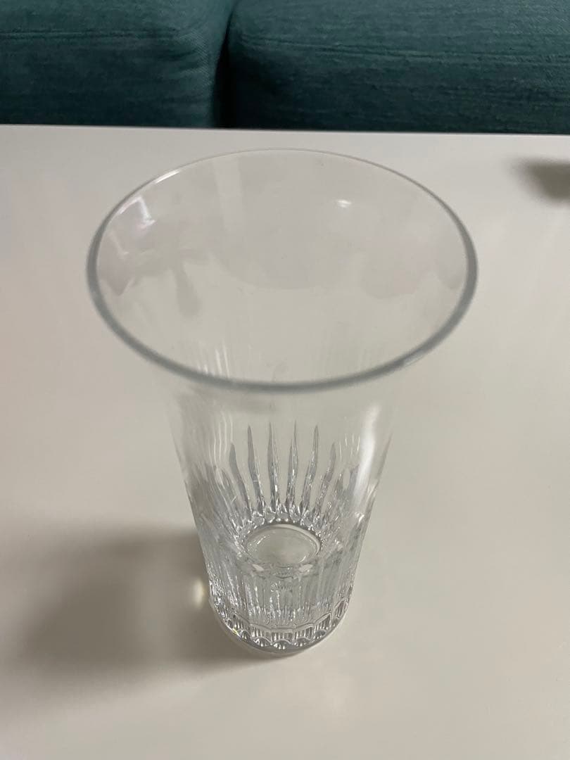 最終価格　BACCARAT バカラ　花瓶