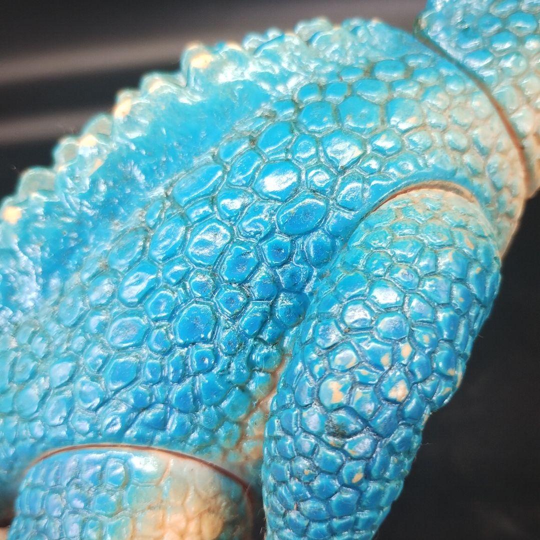 ブルマァク　アーストロン　当時物　ソフビ　ウルトラマン　怪獣