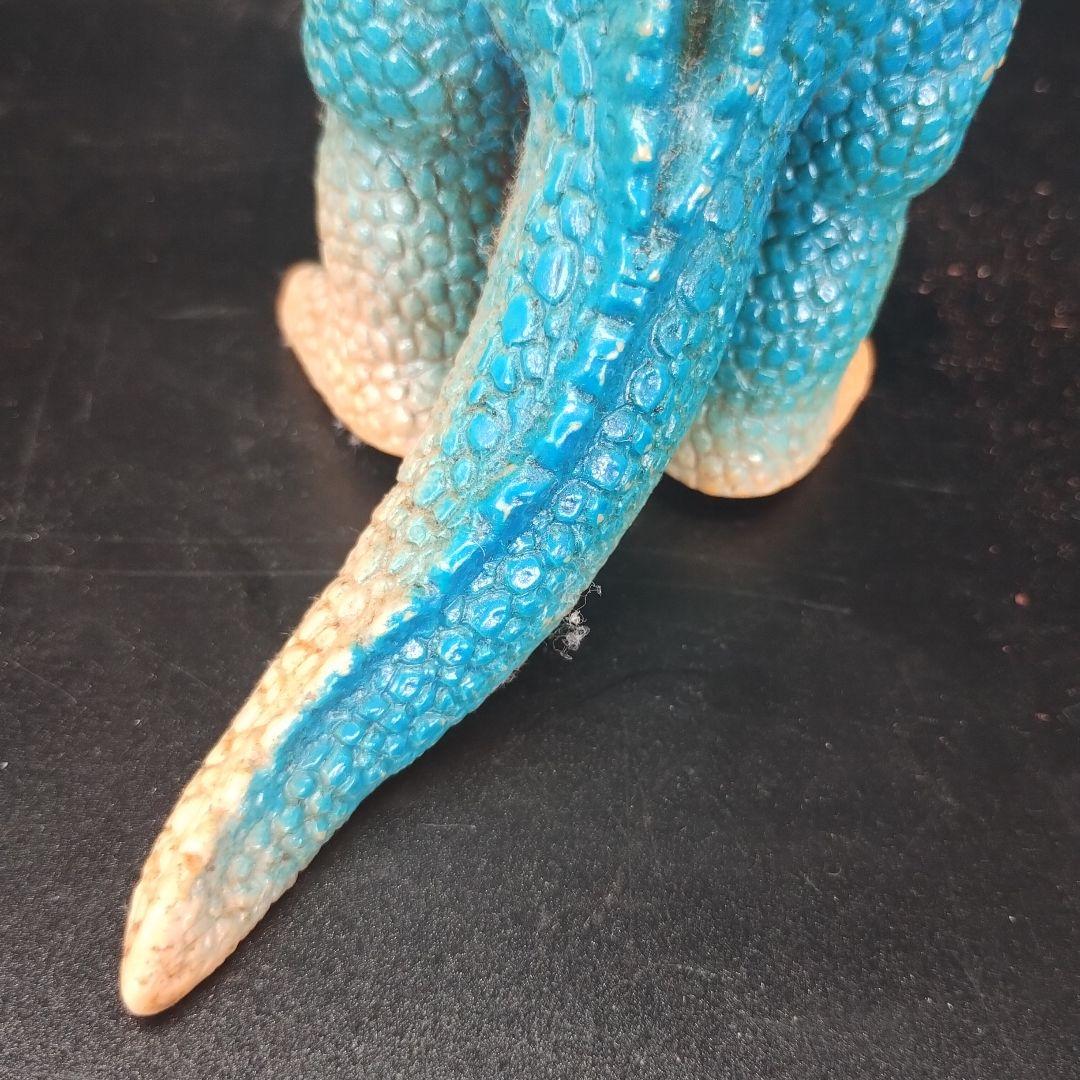 ブルマァク　アーストロン　当時物　ソフビ　ウルトラマン　怪獣