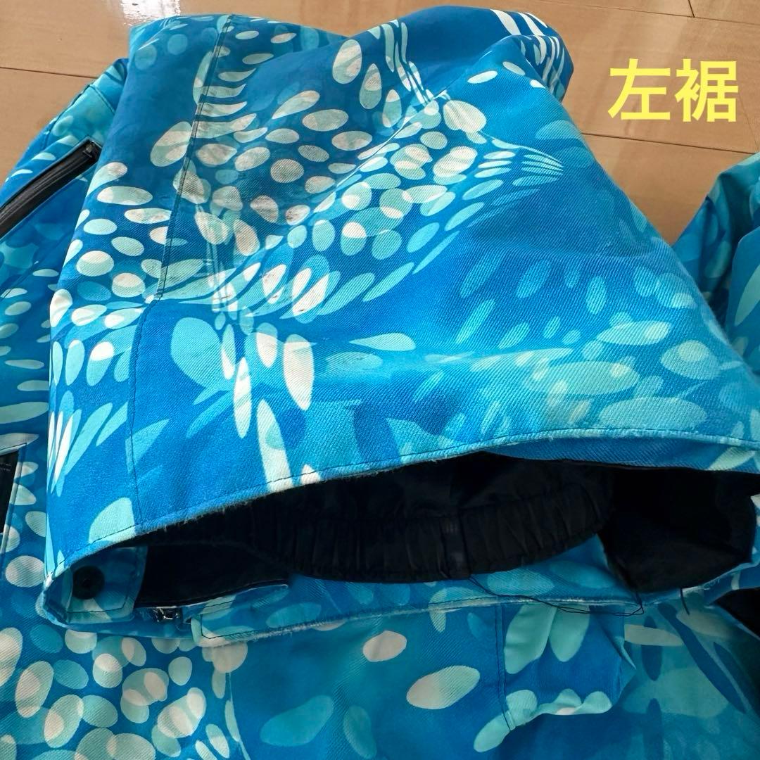 GOLDWIN　ゴールドウィン　スキーウェア　上下セット　男女兼用