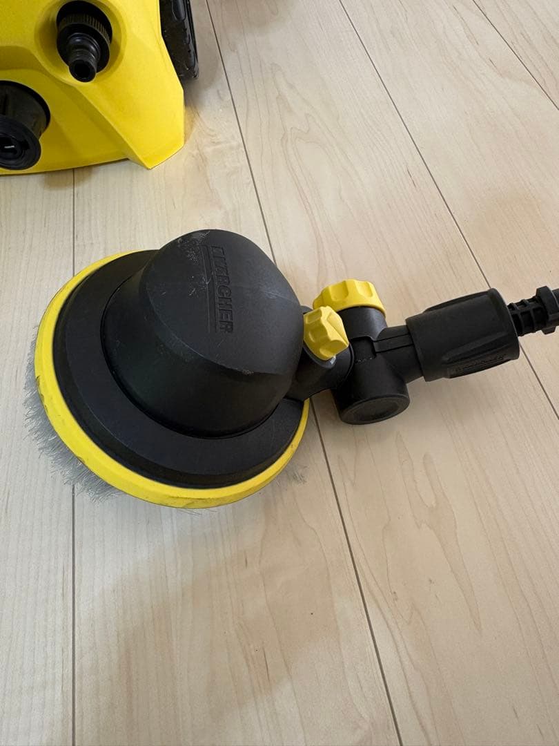 c*a様 ケルヒャー　K3サイレント　60Hz 西日本用