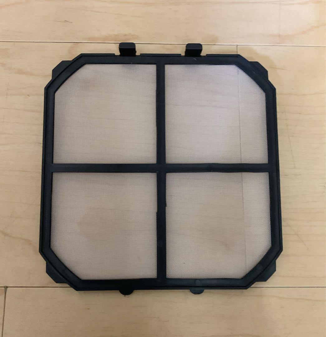 値下げ！【フィルター新品】シャープ 小型空気清浄機 FU-NC01