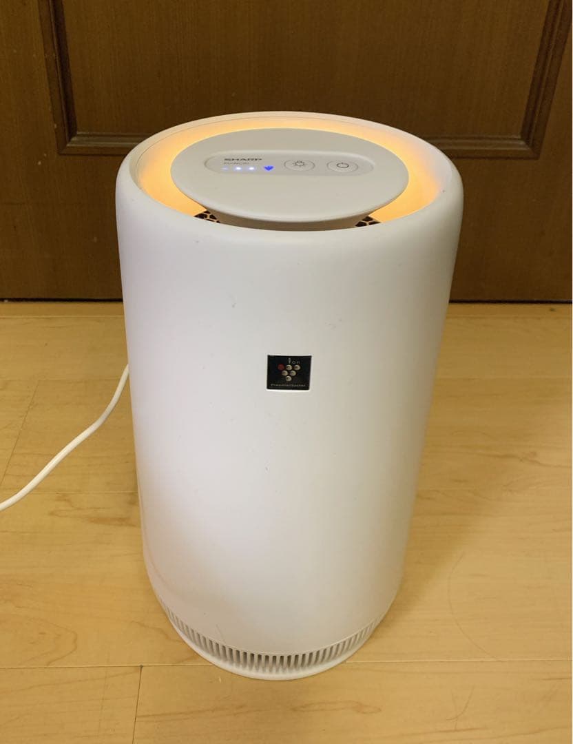値下げ！【フィルター新品】シャープ 小型空気清浄機 FU-NC01