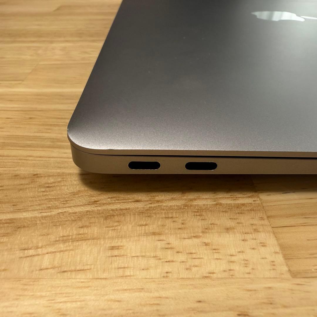 Apple MacBook 本体 スペースグレー