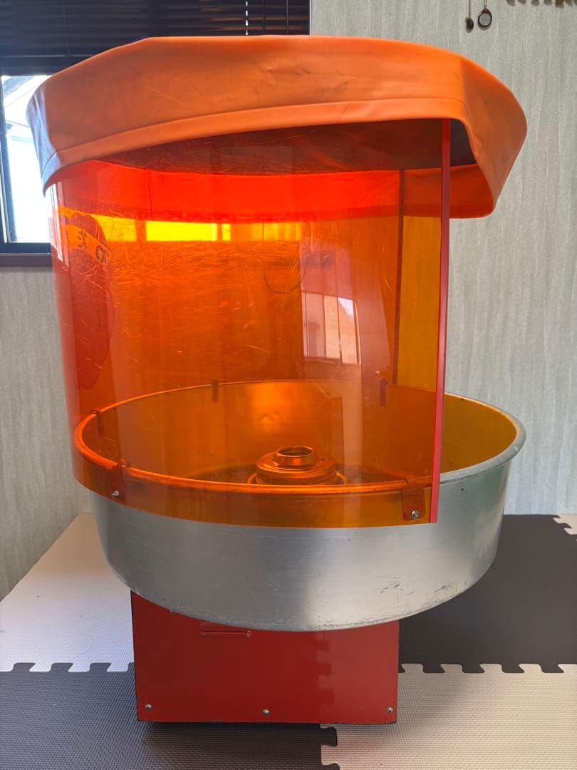 綿菓子機　業務用　コットンキャンディマシン