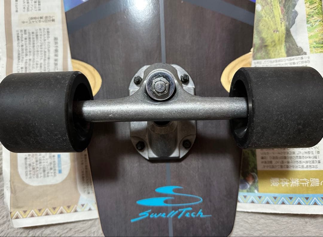 Swelltech Jamie O'Brien スケートボード