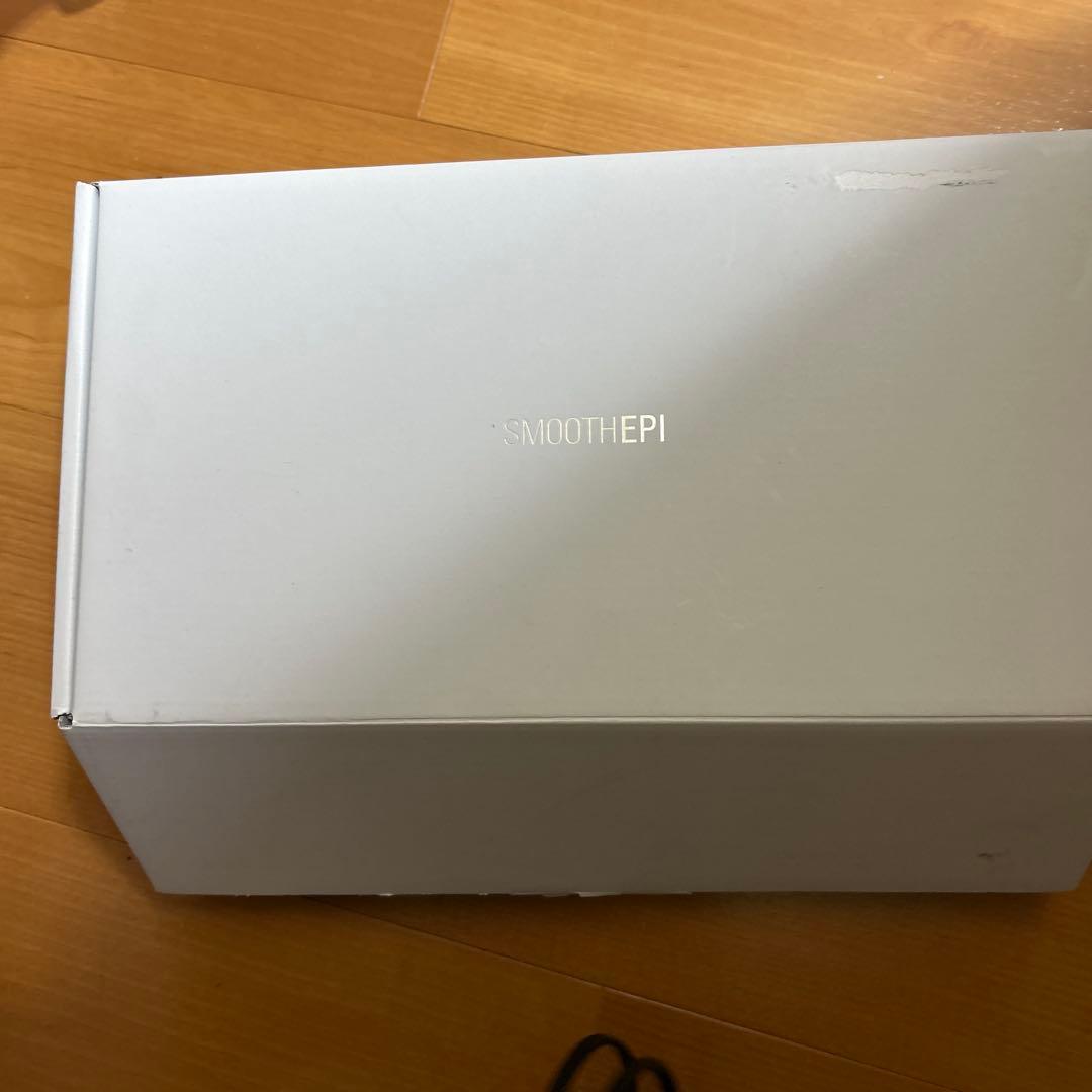 【新品・未使用・開封済み】Panasonic ES-WG0A-H スムースエピ