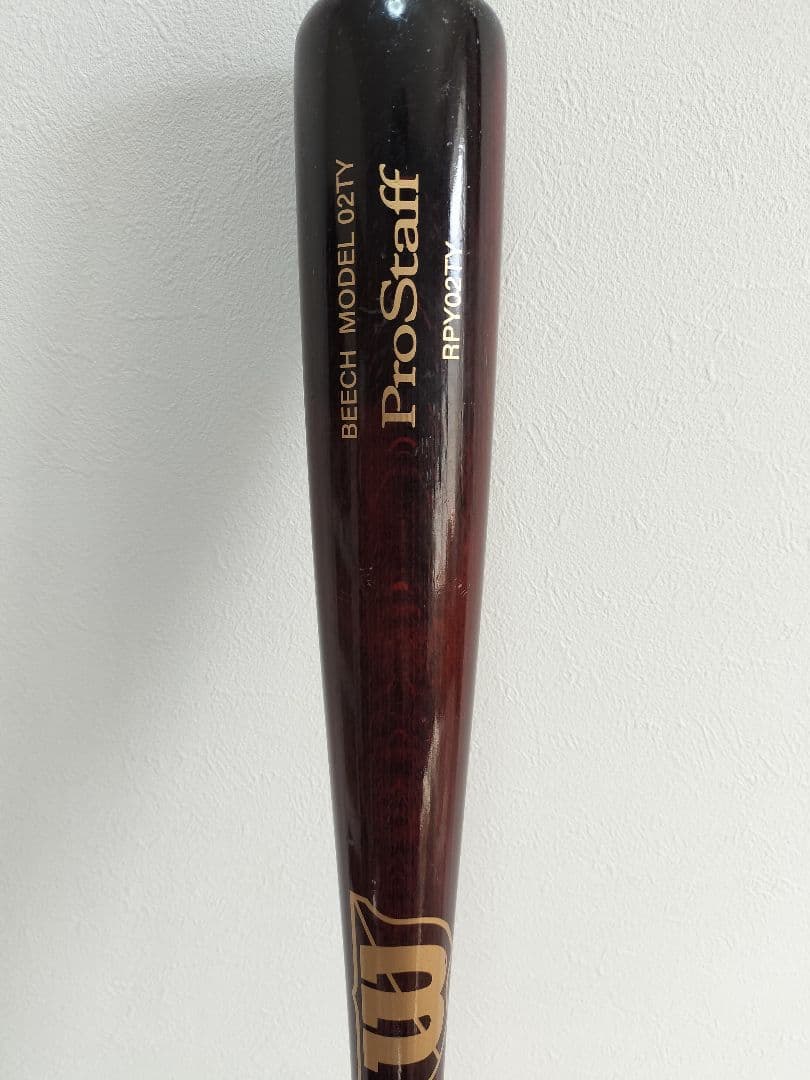 ウィルソン　軟式木製バット　79cm