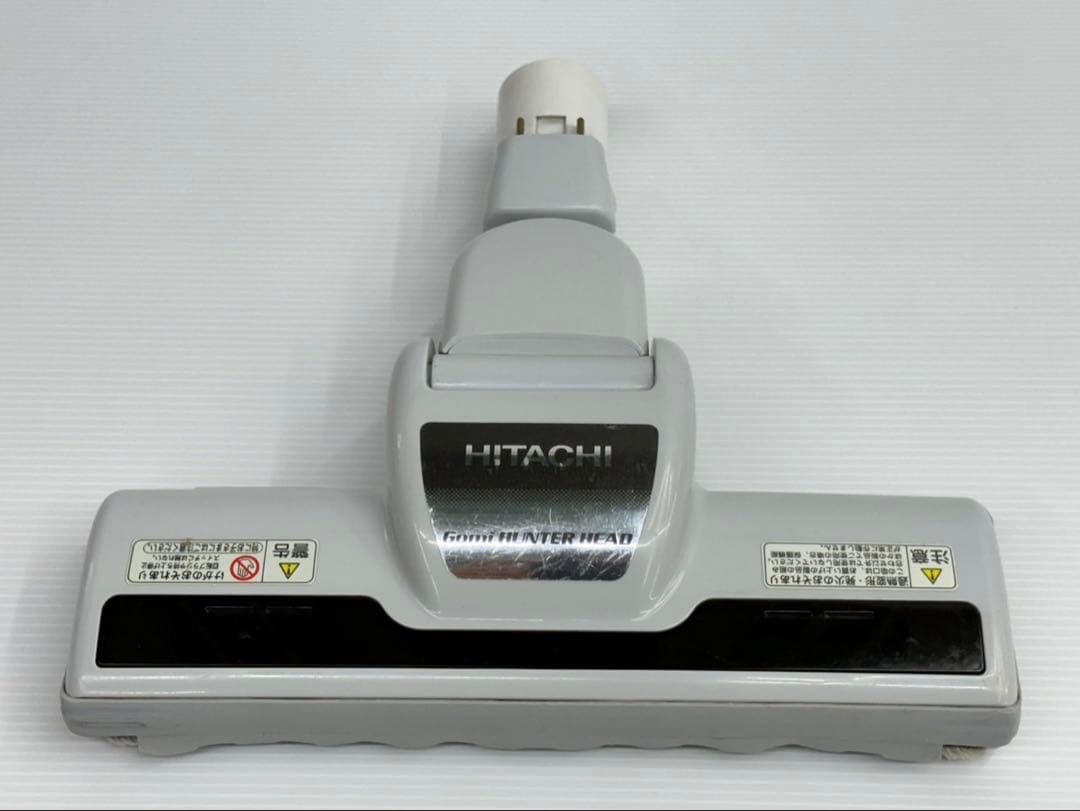 絶版品　廃盤品　D-AP27 CV-PP　日立　掃除機　ヘッド　回転ブラシ　中古