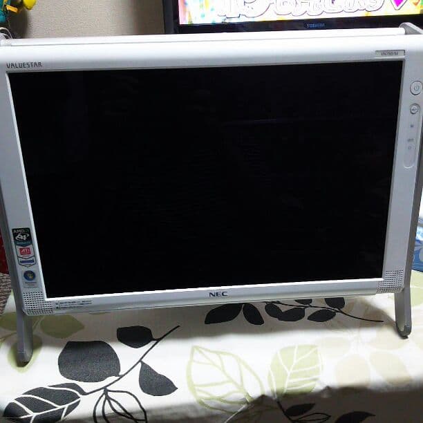 NEC/VN750 デスクトップPC