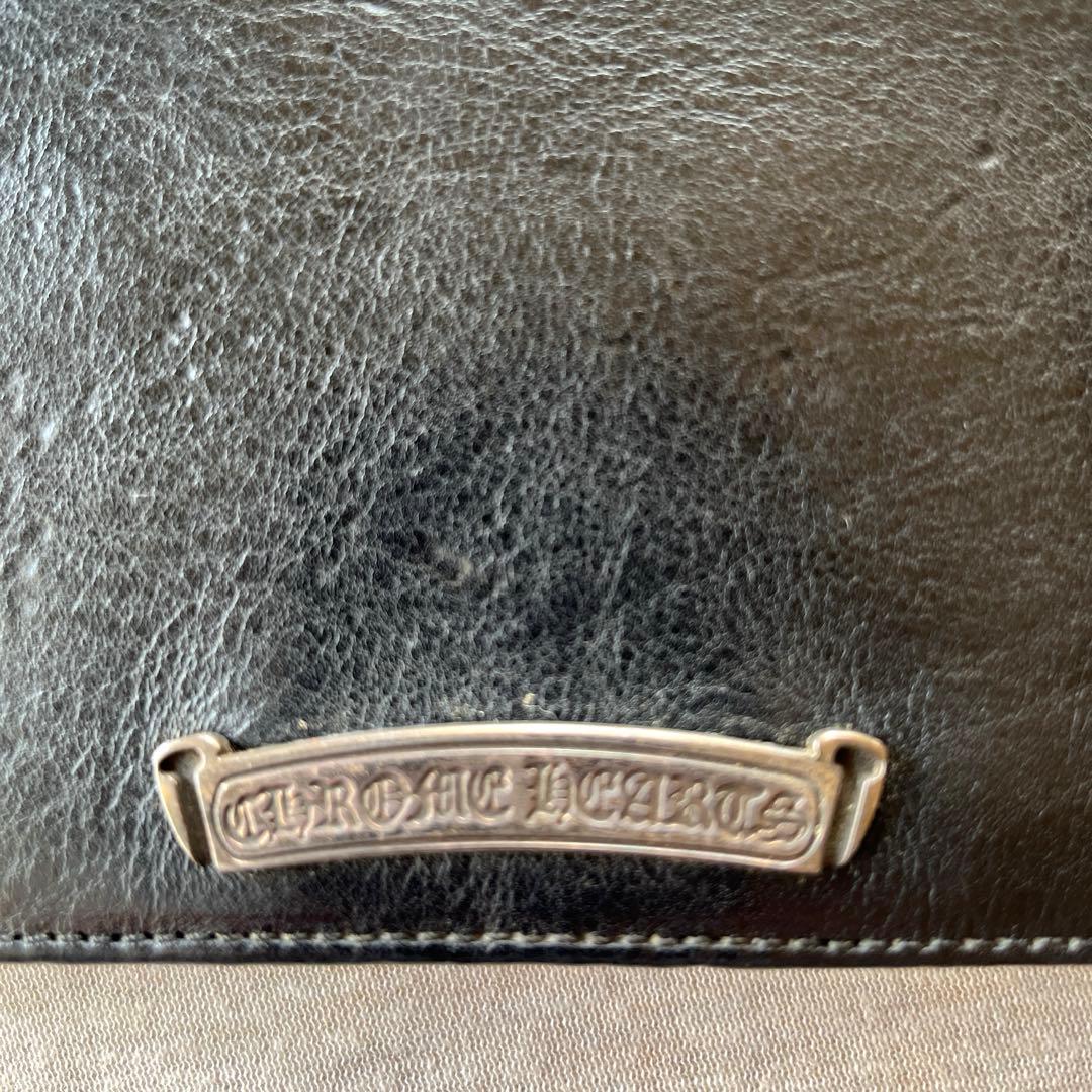 CH ファンシーウォレットチェーンショート&シングルフォールドウォレット