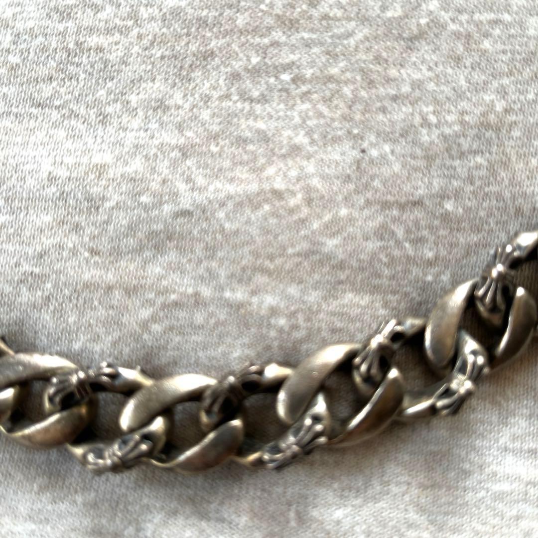 CH ファンシーウォレットチェーンショート&シングルフォールドウォレット