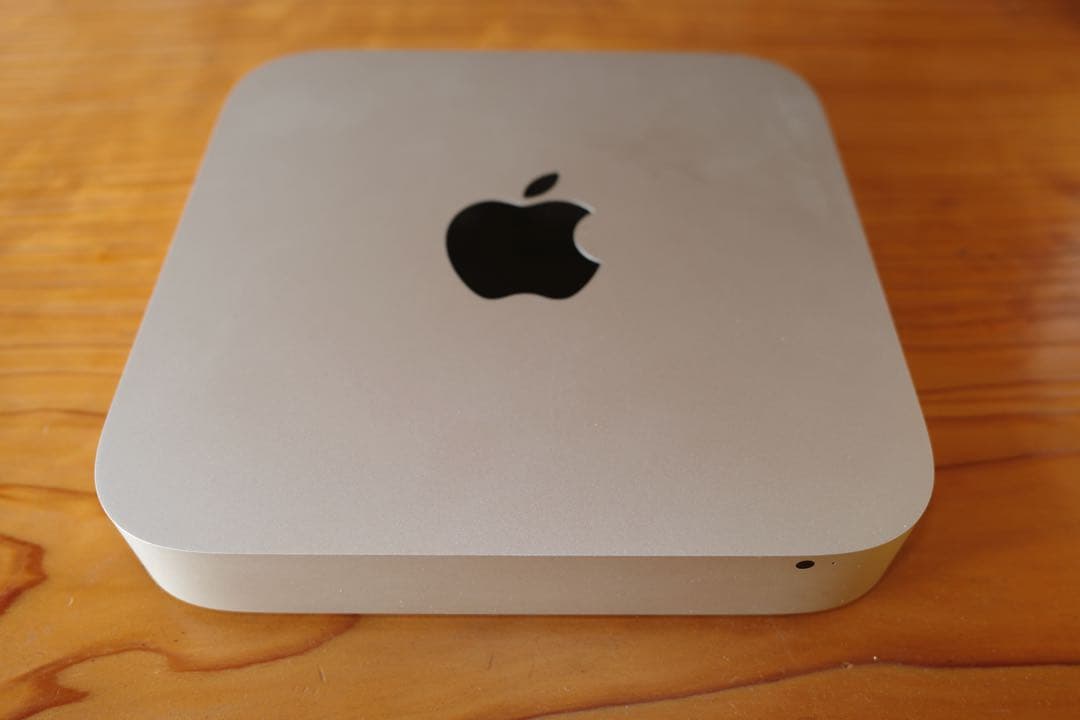 Apple Mac mini (2014) 本体 + おまけ