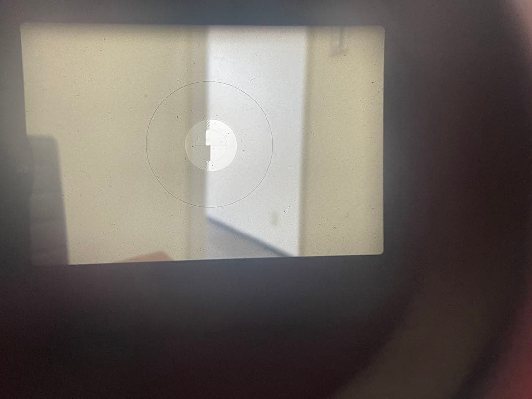 ⭐︎Nikon FM2 + Nikkor 28mm f2.8(ジャンク品)