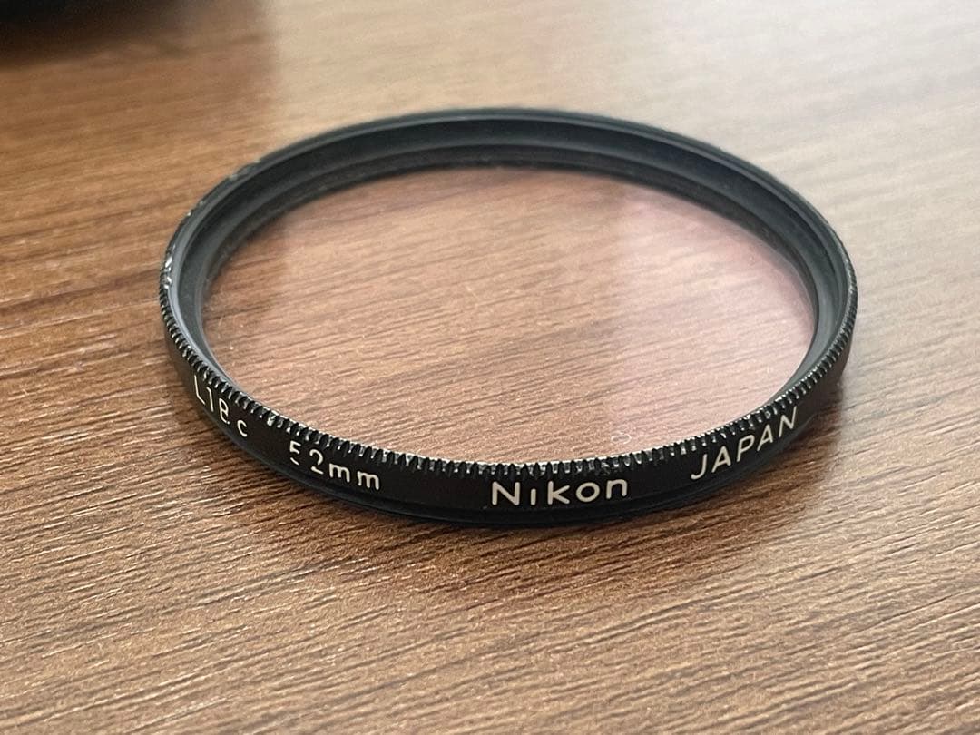 ⭐︎Nikon FM2 + Nikkor 28mm f2.8(ジャンク品)