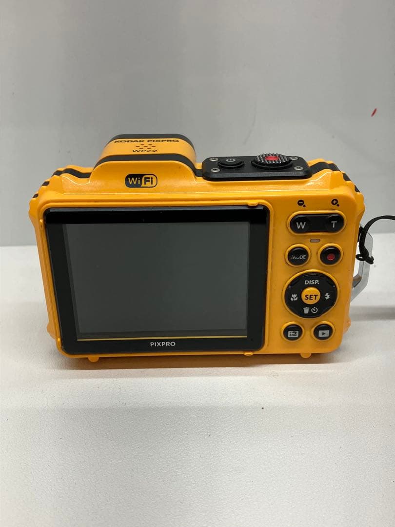 A24) KODAK PIXPRO WPZ2 防水対応スポーツカメラ