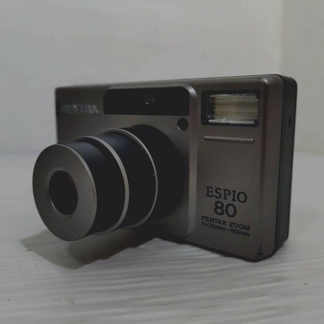 動作ok　PENTAX　ESPIO80