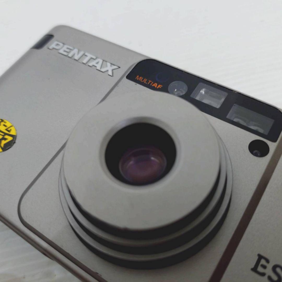 動作ok　PENTAX　ESPIO80