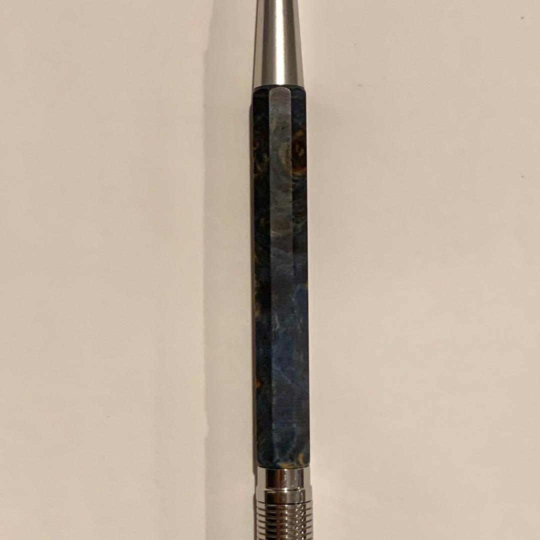 値下げなしSteef&Co STドラフト スタビライズドウッドシャープペンシル