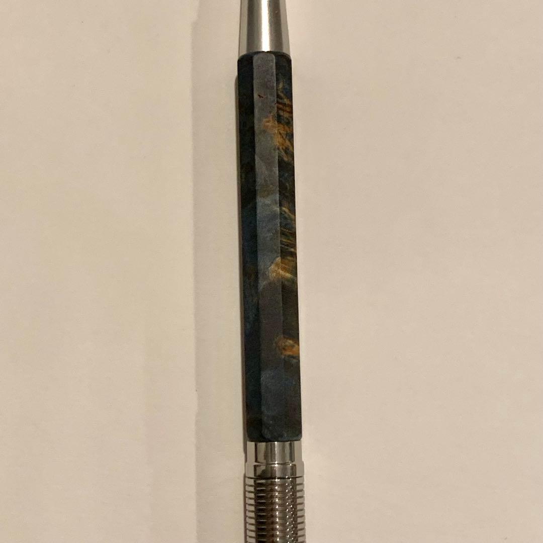 値下げなしSteef&Co STドラフト スタビライズドウッドシャープペンシル