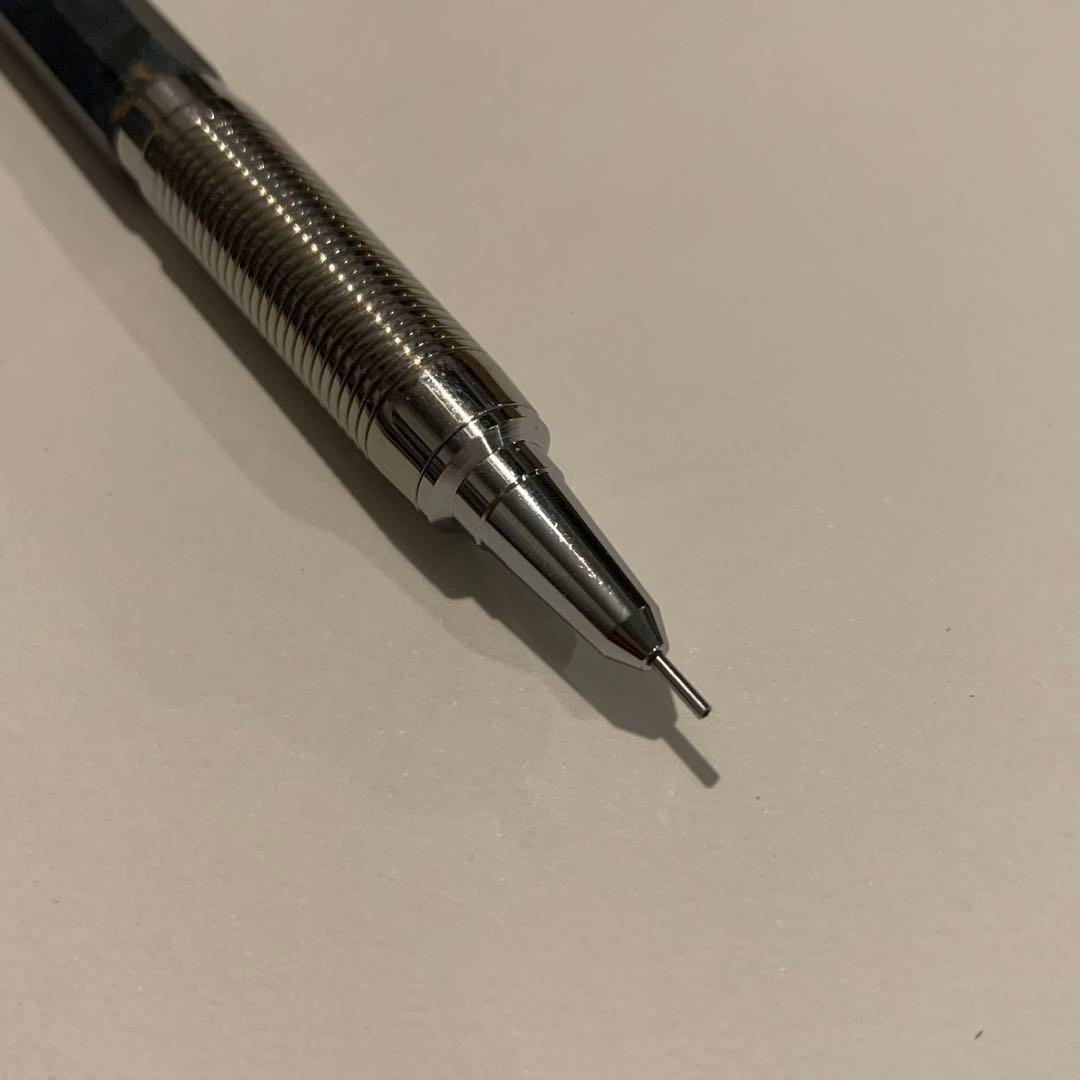 値下げなしSteef&Co STドラフト スタビライズドウッドシャープペンシル