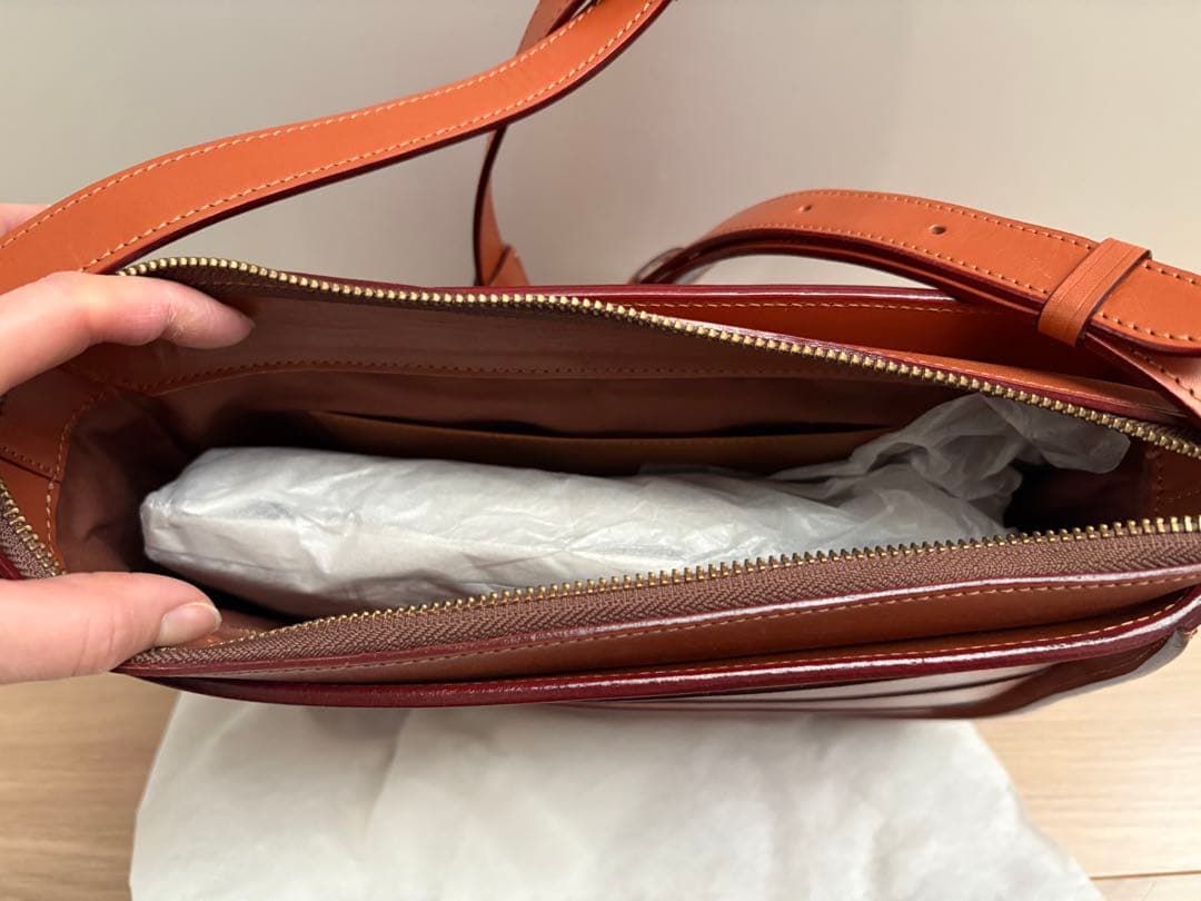 いたがき鞄　ショルダーバックS