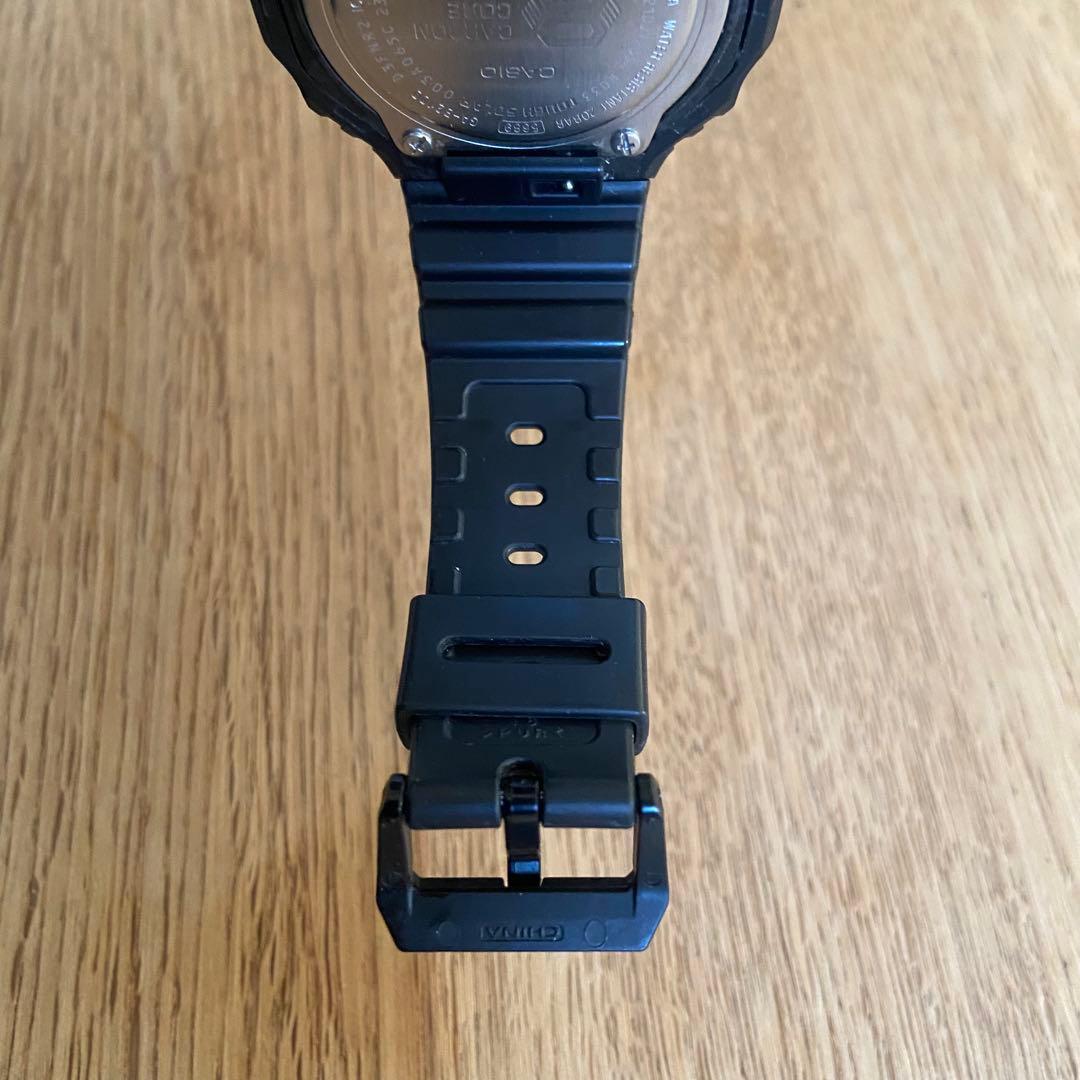 【週末価格】CASIO G-SHOCK GA-B2100-1A1JF