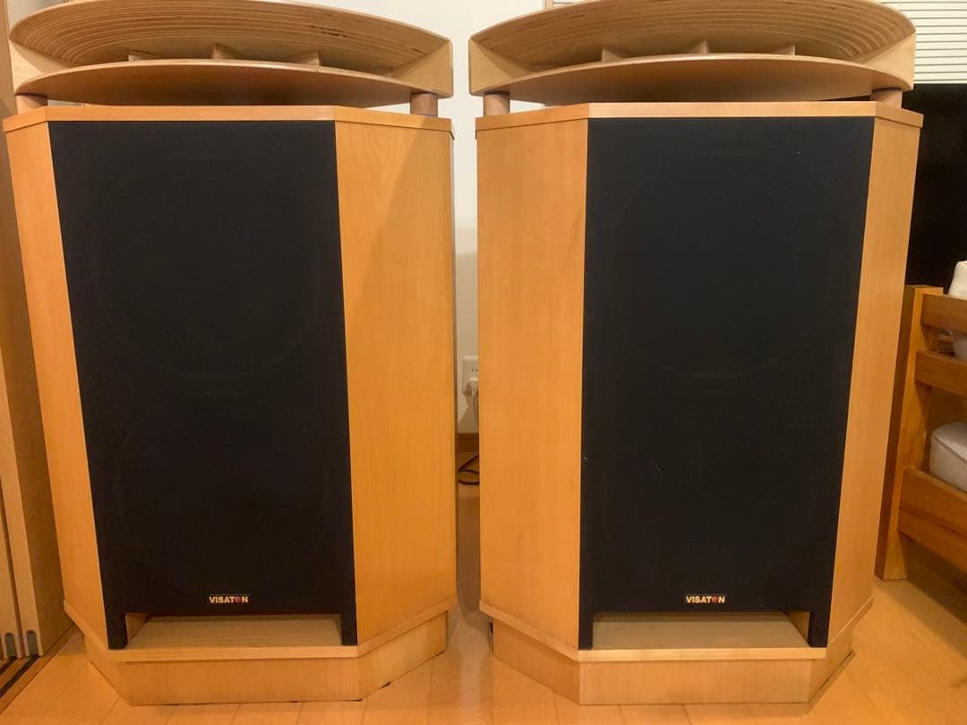 visaton monitor 890 名古屋市、直接のお引き取りでお願いします