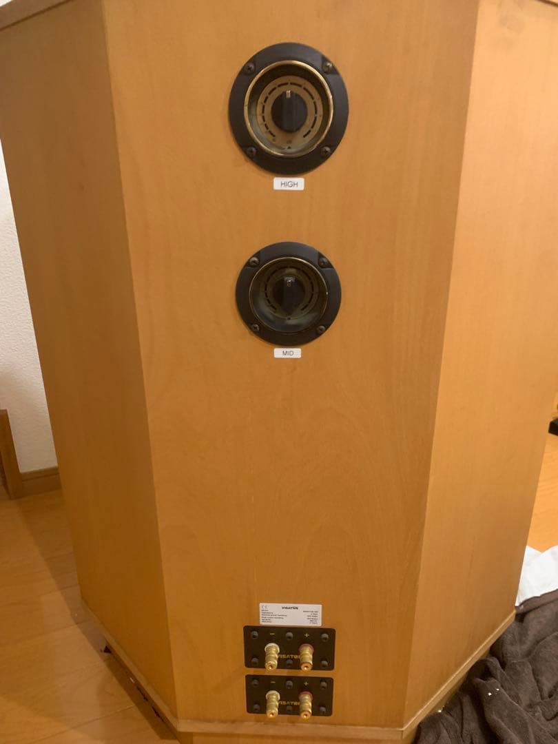 visaton monitor 890 名古屋市、直接のお引き取りでお願いします