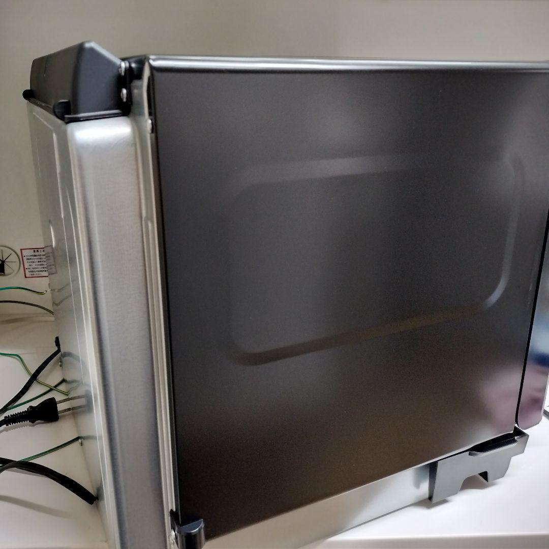 TOSHIBA 石釜オーブンレンジ ブラック ER-D3000A