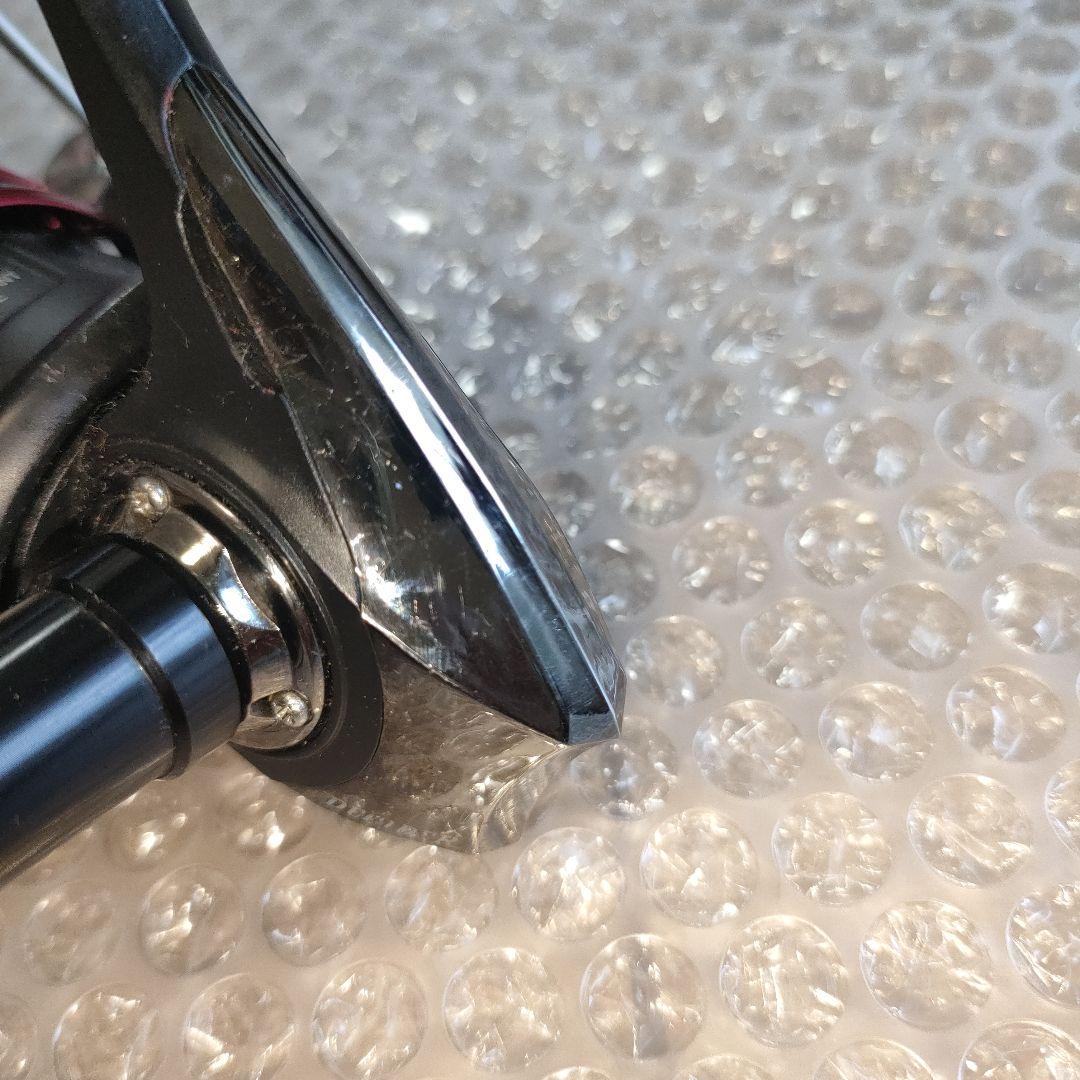 アブガルシア　ディサイダー　2500SH