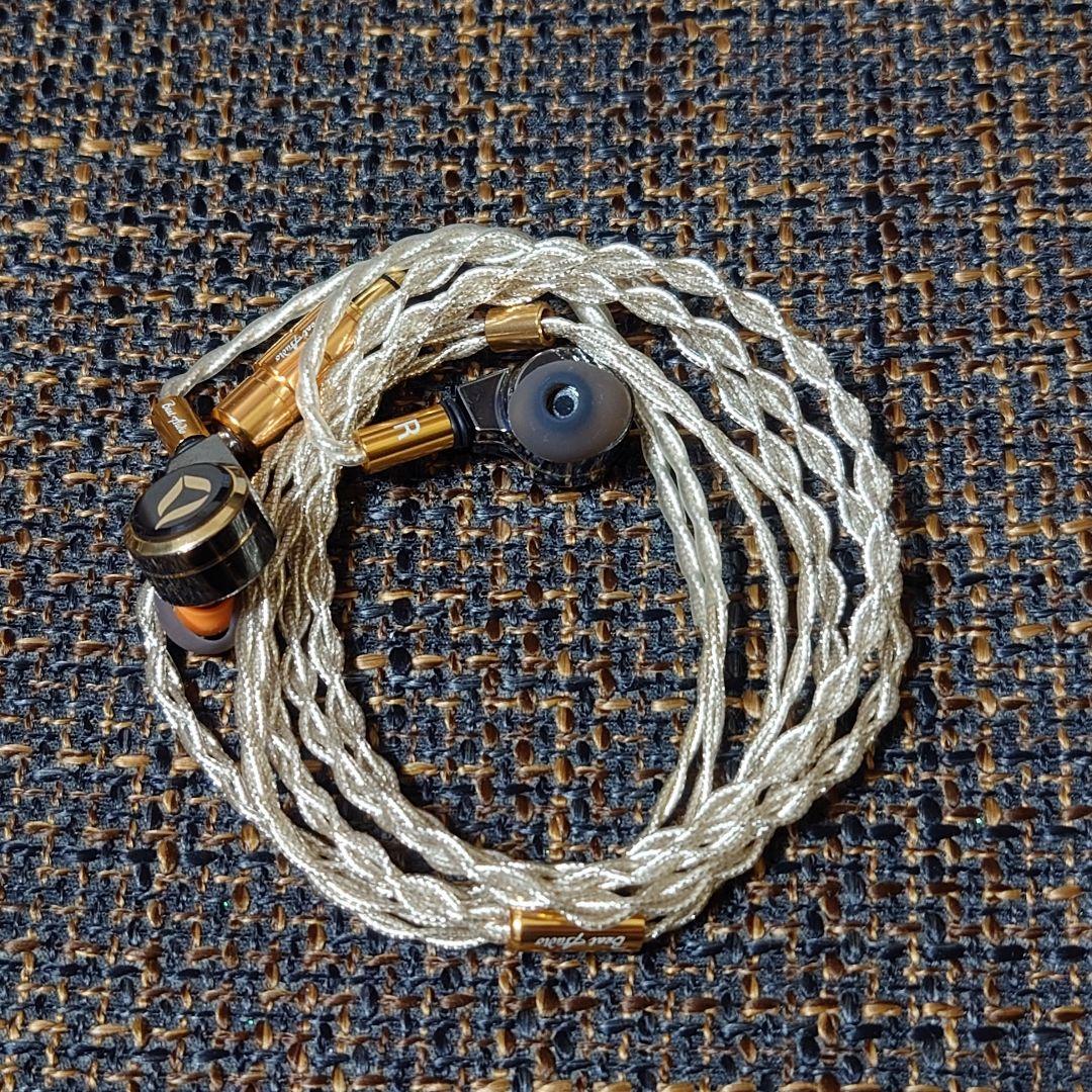 かませ猫 DITA Audio Dream XLS（ケーブルなし）