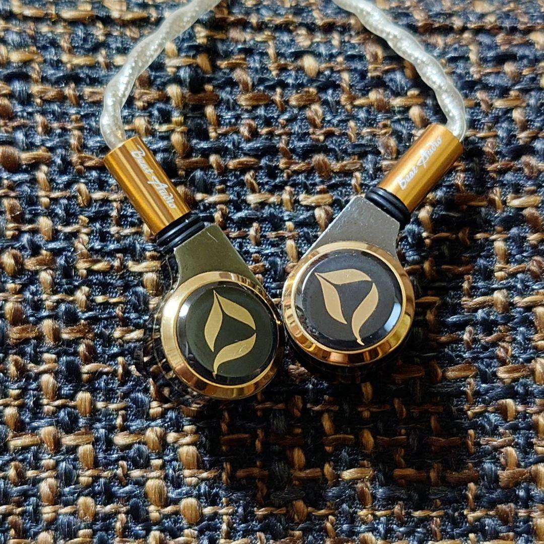 かませ猫 DITA Audio Dream XLS（ケーブルなし）