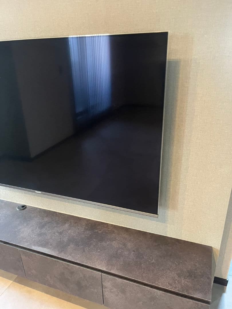 65インチ液晶4Kテレビ Panasonic TH-65FX800(2018年製